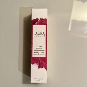 Laura Geller Italian Marble Blush Stick in D'Oro Berry
